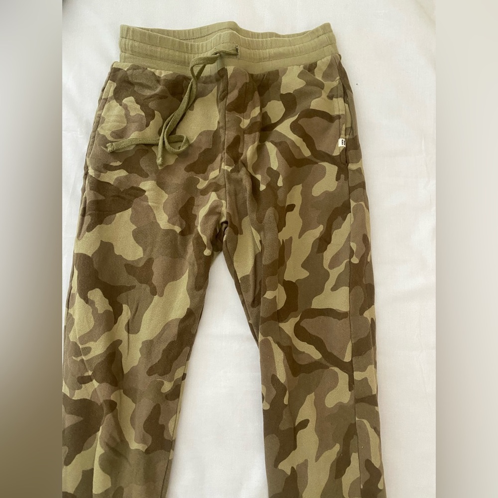 Billabong After Surf Camo sweats